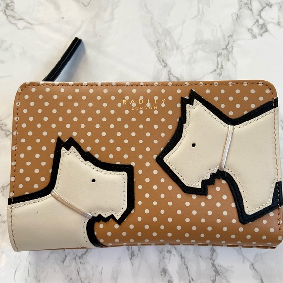 radley face to face purse